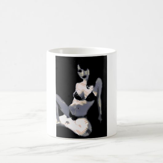 LivingDoll 4 Kaffeetasse (Mittel)