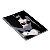 LivingDoll 4 Notizblock (Rechte Seite)