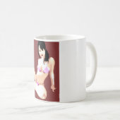 LivingDoll 5 Kaffeetasse (VorderseiteRechts)