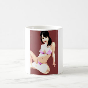 LivingDoll 5 Kaffeetasse