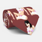 LivingDoll 5 Krawatte (Gerollt)