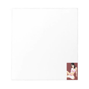 LivingDoll 5 Notizblock