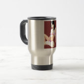 LivingDoll 5 Reisebecher (Vorderseite Links)