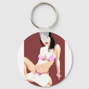 LivingDoll 5 Schlüsselanhänger