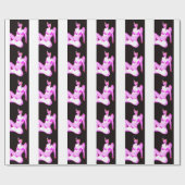 LivingDoll 6 Geschenkpapier (Flach)