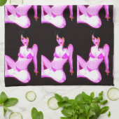 LivingDoll 6 Handtuch (Gefaltet)