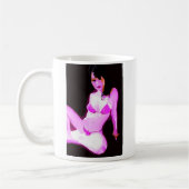LivingDoll 6 Kaffeetasse (Links)