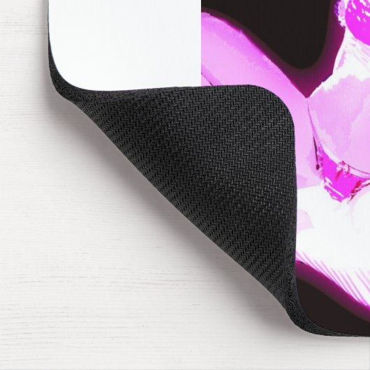 LivingDoll 6 Mousepad (Ecke)