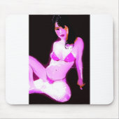 LivingDoll 6 Mousepad (Vorne)