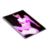 LivingDoll 6 Notizblock (Rechte Seite)