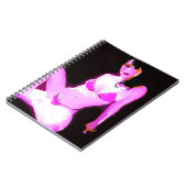 LivingDoll 6 Notizblock (Linke Seite)