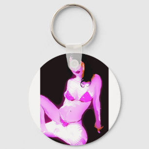 LivingDoll 6 Schlüsselanhänger