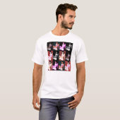 LivingDoll 7 Collage T-Shirt (Vorne ganz)