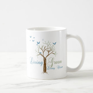 LivingGreen Kaffeetasse