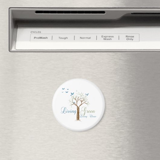 LivingGreen Magnet (In Situ (Geschirrspüler))