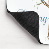 LivingGreen Mousepad (Ecke)