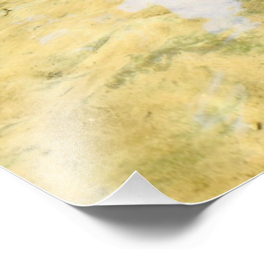 Livingston Landkreis Crawfish Fotodruck (Ecke)