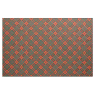Livingstone Clan karierter schottischer Tartan Stoff
