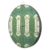 Livingstone Dartscheibe (Vorderseite rechts)