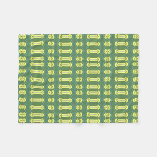 Livingstone Fleecedecke (Vorderseite (Horizontal))