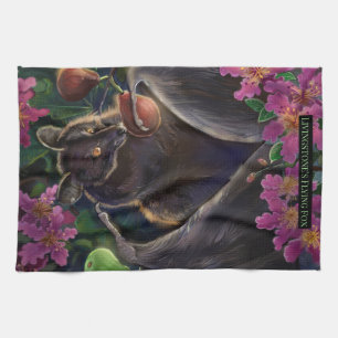 Livingstone Flying Fox Geschirrtuch