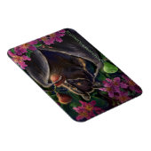 Livingstone Flying Fox Magnet (Rechte Seite)