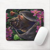 Livingstone Flying Fox Mousepad (Mit Mouse)