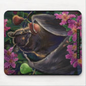 Livingstone Flying Fox Mousepad (Vorne)