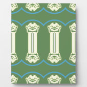 Livingstone Fotoplatte (Vorderseite)