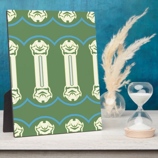 Livingstone Fotoplatte (Seite)