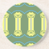 Livingstone Getränkeuntersetzer (Vorne)