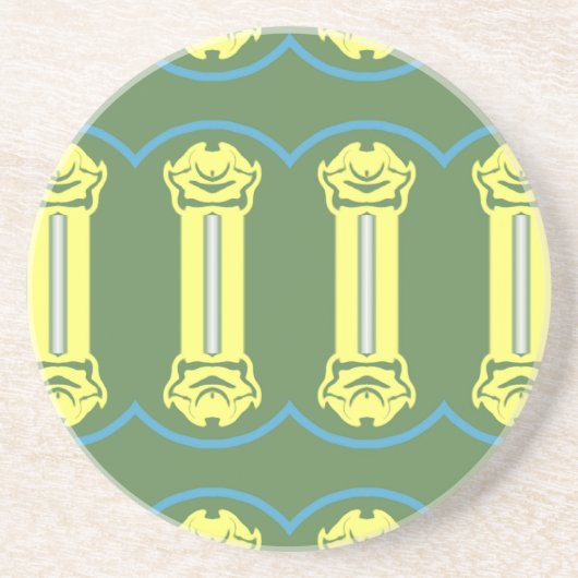 Livingstone Getränkeuntersetzer (Vorne)