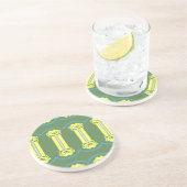 Livingstone Getränkeuntersetzer (Seite)