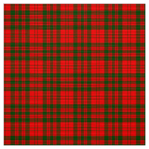 Livingstone Modern Tartan Stoff