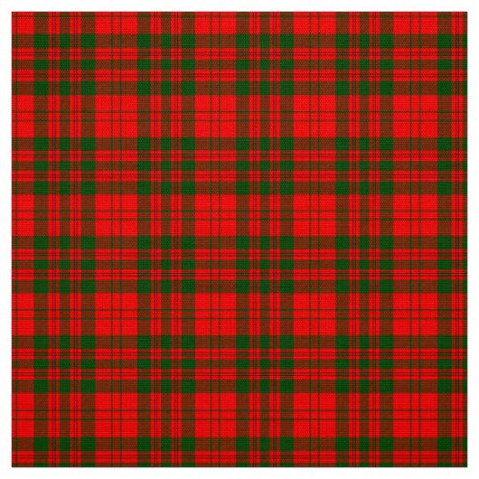 Livingstone Modern Tartan Stoff (Muster)
