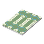 Livingstone Notizblock (Rotiert)