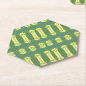 Livingstone Paper Untersetzer (angewinkelt)