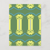 Livingstone Postkarte (Vorderseite)