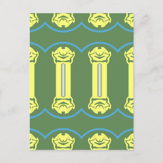 Livingstone Postkarte (Vorderseite)