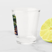 Livingstone, Sambia Sambia Schnapsglas (Rechts)