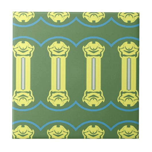 Livingstone Tile Fliese (Vorderseite)