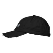 Livin'Large Apparel Stitch Cap Bestickte Kappe (Links)
