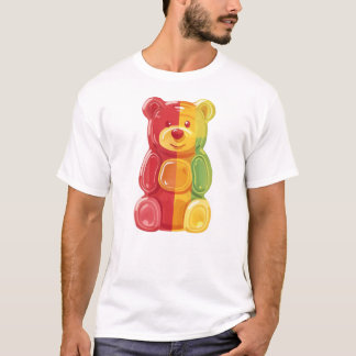 LIVIYA - Gummibär T-Shirt