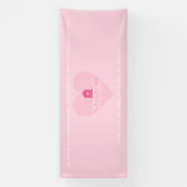 Liviys Cares Logo Banner (Vertikal)