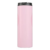 Liviys Cares Logo Thermosbecher (Rückseite)