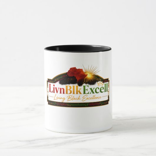 LivnBlkExcell Thema Tasse (Zentrum)