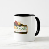 LivnBlkExcell Thema Tasse (VorderseiteRechts)