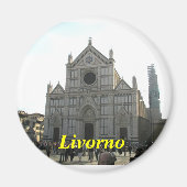 Livorno-Magnet Magnet (Vorne)