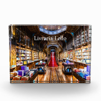 Livraria Lello Fotoblock
