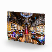 Livraria Lello Fotoblock (Rechts)